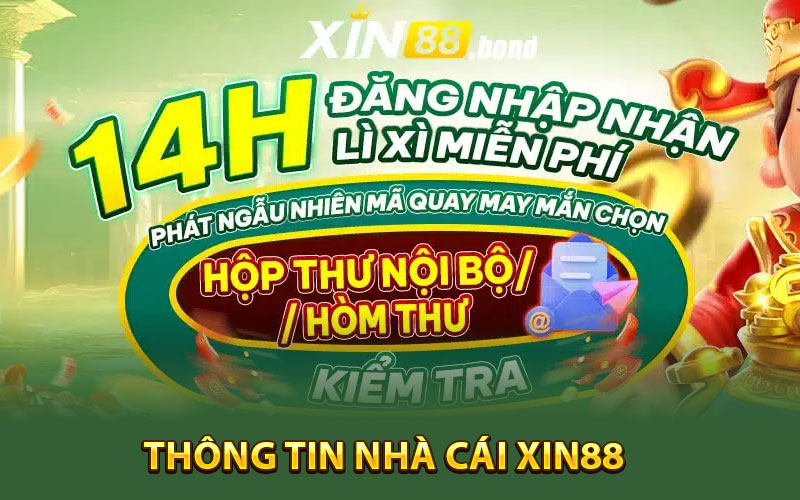 Thông tin nhà cái Xin88